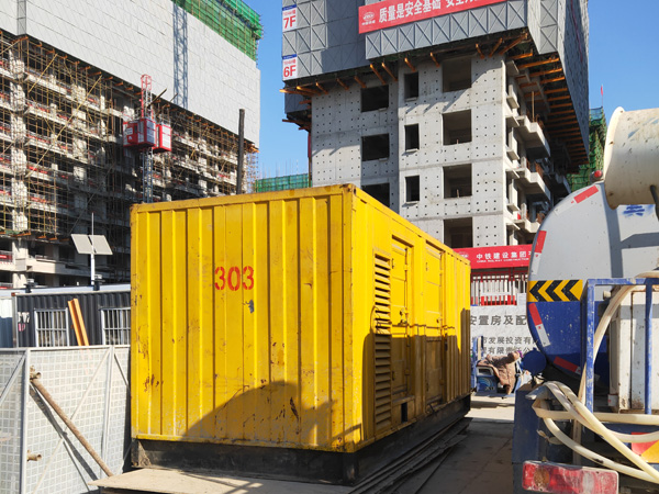 陈仓发电机租赁