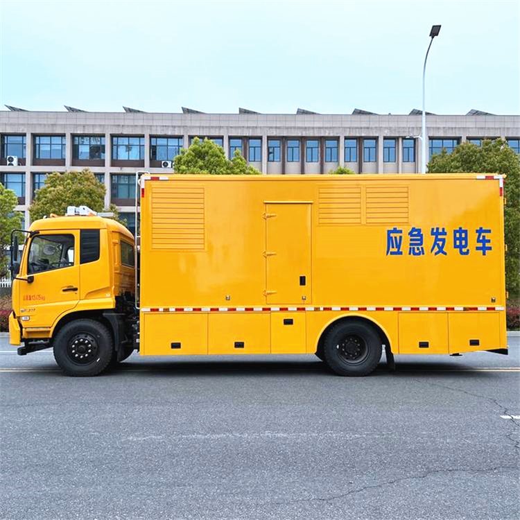 陈仓发电车租赁