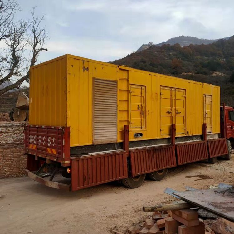 陈仓出租柴油发电机