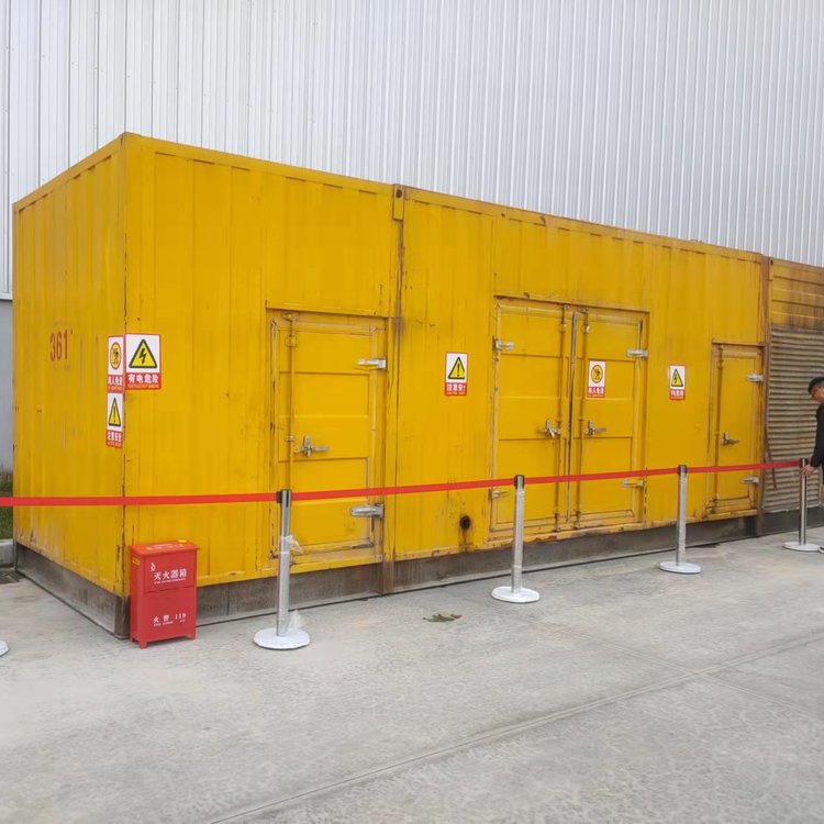 陈仓出租柴油发电机