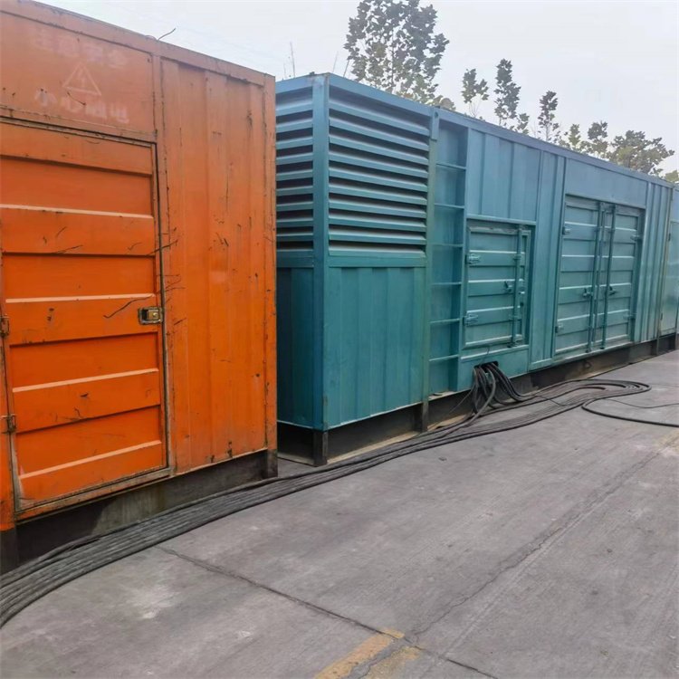 陈仓出租柴油发电机