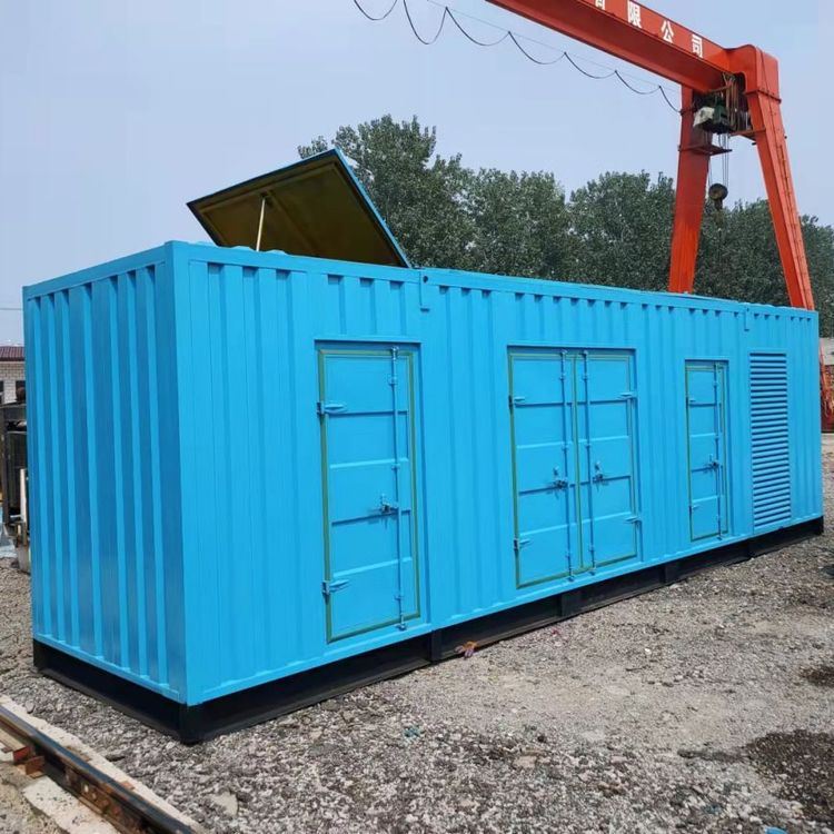 陈仓发电机出租